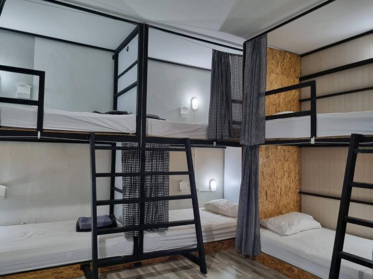 Dormitory room